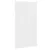 Venecijanska roleta Bijeli 213 x 110 cm 25 mm PVC