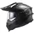 LS2 Motoristična karbonska enduro čelada Explorer Gloss (MX701)