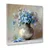 Tiskana slika na platnu 32x32 cm Forget-me-not – Styler