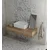 PAMESA CERAMICA  Pločice 30x90cm Alpha beige mat