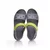 CROCS Sandale za dečake Bayaband 205400-025, Sivo-zelene