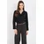 Trend Alacati Stili Ženska bluza Alc-X14777, Crna