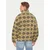 Jack&Jones Jopa Geo Teddy 12274453 Rjava Relaxed Fit