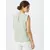 VERO MODA Bluza OLIVIA, zelena