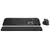 LOGITECH MX Keys S Combo Graphite Wireless Desktop US tastatura + miš