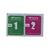 Premium kaljeno staklo 9H za Xiaomi Poco M2 Pro - Prozirna KP18999