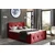 Boxspring postelja Cristal Lux - 160x200 cm