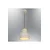 Opviq luster Tigo 3443K-1A-29, LED 20 W, bež