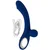 Sweet Smile Balls Vibrator with a Display Blue