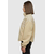 Womens Sherpa Mix Wet Sand Jacket