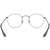 Ray-Ban Round Metal Naočare RX 3447V 2620