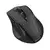 A4Tech Bežični miš A4-G7-810 AIR2, Optički, 2000Dpi, USB+Type-C, Crni