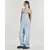 Dickies DICKIES CLASSIC DENIM BIB Modra