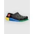 Crocs 4Lw System Sandals black