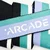 Pas Arcade SIERRA - Periwinkle-Black