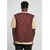 Cherry Gilet Zipper