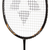 Tecnopro TORNADO 900, reket za badminton, crna