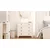 HANAH HOME Mat bela komoda Rb 119