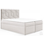 Boxspring postelja 77 - 140x200 cm