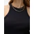 Vero Moda Ženska majica Chloe, Crna