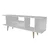 Hanah Home TV Komoda Akya, 160x38,6x35 cm, Bela