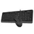 A4Tech Tastatura, Žičana, Crna