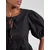 PIECES Bluza PCJOLLY črna