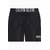 Calvin Klein črna moške kopalke Short Drawstring WB