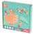 WOWO Ježek Balancing Puzzle Game - Hedgehog Balancing - Fruit Balancing Puzzle Game