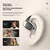 Newmine Bluetooth slušalice, Crne