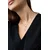 Srebrna ogrlica Emporio Armani