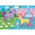 Clementoni Sestavljanka Supercolor Unicorn/2x20 kosov