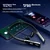 Newmine Bluetooth slušalice G1, Crne