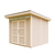 Timbela LP SmartSide panelna lopa M903A-REDWOOD RED, (5000117199)