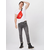 LEVIS Majica ORIGHMVNECK, bela