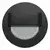 LED zidna lampa LU-02-1 BK