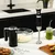 Westinghouse Retro Black set