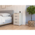 Rauch Möbel NOČNA OMARICA, barve šampanjca