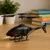 shumee Daljinsko voden helikopter Solid Daljinsko voden RC LED za otroško igračo