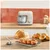 Tefal mikser sa posudom, kuhinjski robot 800W, 6 brzina, QB160138