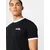 ELLESSE Majica Meduno, črna