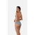 Barts CUSTE HALTER, kopalke ž.top bikini, modra 1160