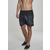 Urban Classics Kratke kopalne hlače Block Swim, modra