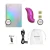 Love To Love Believer Iridescent Berry