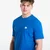 Majice Calvin Klein Jeans Ss Badge 30S Jersey Classic Tee Classic Blue M