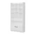 Hanah Home Polica 90x180x30cm Bela
