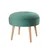 Atelier del Sofa Tabure 52x44cm, Zeleno
