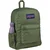 Jansport Cross Town Plus Backpack Zelena
