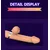 Gardj Europe Vibrator – Basia Thusting Vibrator 2 v 1, vibratorji z jezičkom, USB