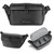 K&F CONCEPT Sling Bag 10L Urban Wander 13 (Black)